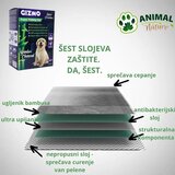 Gizmo Upijajuće pelene za pse sa bambusovim ugljem | Eponuda.com