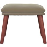  Tabure svjetlosivi 45x29 5x35 cm baršunasti | shoptok.hr