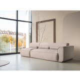 Miuform Bež sofa 248 cm Flex Felix – | shoptok.hr