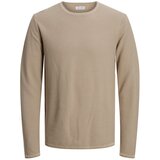 Jack & Jones Pulover 'SYLVEST' bež | Shoptok.si