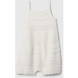 GAP Crochet Jumpsuit - Girls Cene
