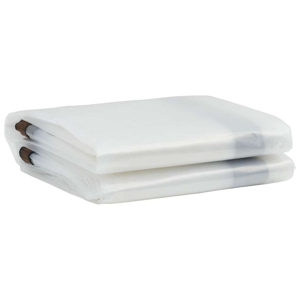CERADA s rupama *Transparent*an 4 x 12 m Polietilen - 4 x 12 m | shoptok.hr