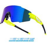 Force naočare mantra fluo, plavo ogledala stakla ( 910991 ) | ePonuda.com