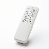 Brilliant LED prigušiva plafonska svetiljka RUNDA LED/50W/230V 3000-6500K crna + daljinski upravljač | Eponuda.com