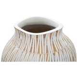 Mauro Ferretti Bijela vaza od polyresina (visina 50 cm) Stiky – | shoptok.hr