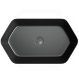 Copen nadgradni lavabo mat crni 610x360x145 C-15-217MB | ePonuda.com