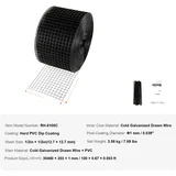 Ptica Guard, Galvanizirano Jeklo, Enostavna Namestitev, 8inx100ft tip3, (5000218498)