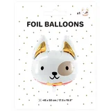 balon pas, Balon na psa 45x50cm
