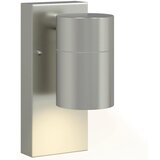  Vanjska zidna lampa Srebrno 6,5 x 10,5 x 16 cm | shoptok.hr