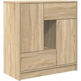  Komoda s ladicama i vratima sonoma hrast 70,5x34x74,5 cm | Eponuda.com