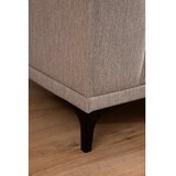Atelier Del Sofa ugaona garnitura Petra R Corner White | ePonuda.com