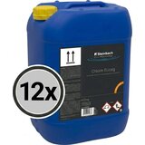 Steinbach Tekoči klor - 12 x 25 kg Cene