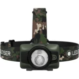naglavna svetilka HF7R RGB 1200 Lumenov