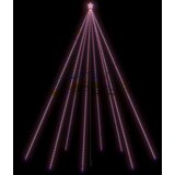  LED božićno drvce unutarnje vanjsko 1300 LED raznobojno 8 m | Eponuda.com