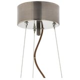  ByRydens 4202700-5500 - Viseći luster na sajli GEMMA 1xE27/5W/230V | Eponuda.com