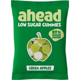 A-head Green Apples Low Sugar Gummies - 50 g Cene