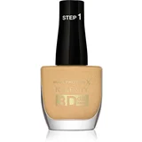 Max Factor Nailfinity Gel Colour gel lak za nohte brez uporabe UV/LED lučke odtenek 12 ml