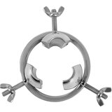 Fetish Fetiš - metalni analni dilatator (srebrni) | shoptok.hr