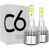 Joiride Komplet LED sijalk za žaromete | SILVERLED H4, (21562915) | Shoptok.si