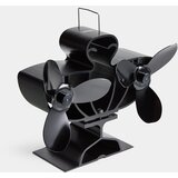 Vonhaus dvojni ventilator za kamin | Shoptok.si