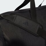 Adidas Športna torba '4ATHLTS' črna / bela | Shoptok.si