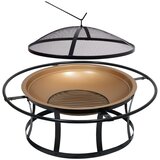Cattara Kamin s pokrovom Etna, ø 61 cm | Shoptok.si