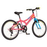 Explorer Bicikl junior 20 spy 20" 11" v-brake 6 brzina 120-142cm (xxs) crveni | Eponuda.com
