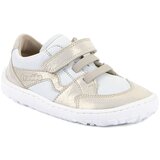 Froddo čevelj nizek G3130286 RIVER barefoot D white/gold 32 | Shoptok.si