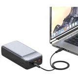 Power Bank prenosna baterija za prenosnike 65W 30.000mAh