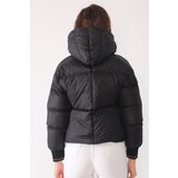 Dewberry Z6650 LADIES' INFLATABLE COAT-BLACK | shoptok.hr