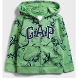 GAP Baby Sweatshirt Logo V-Ft Prt Fz | Shoptok.si