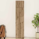  Kreveta 3 pcs Umjetnički hrast | shoptok.hr