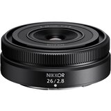 Nikon objektiv Z 26mm f/2.8 cene