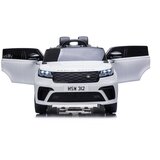  Licencirani auto na akumulator Range Rover - bijeli | shoptok.hr