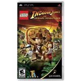 Lego Indiana Jones The Original Adventures (PSP) - rabljeno Cene