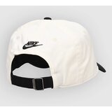 Nike Club Kapa s šiltom sail / black / black | Shoptok.si
