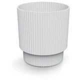  Saksija Milly 13cm - bela S449 ( 19852 ) | Eponuda.com