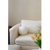Mioli Decor Dekorativni jastuk Pelus Top Off White | Eponuda.com