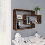  Polica boja hrasta 104 x 20 x 58 5 cm konstruirano drvo Cijene