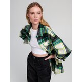 Sinsay - Košulja-jakna od mješavine vune | shoptok.hr