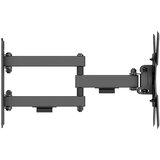 BIT FORCE nagibno-okretni nosač za TV s ručkom SHIELD WMH-43-FM | shoptok.hr
