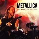 POSNETI MEDIJI METALLICA - LP/WOODSTOCK 1994, (21601394) | Shoptok.si