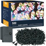  Cl0536 božićna lampica 500 led | shoptok.hr