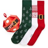 Celio Gift set of socks, 3pcs - Men's