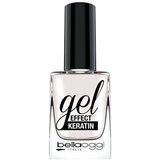 bellaoggi lak za nohte - Gel Effect Keratin Nail Polish - White Angel Cene