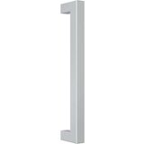  Ručke za ormarić 20 kom srebrne 160 mm od nehrđajućeg čelika | shoptok.hr