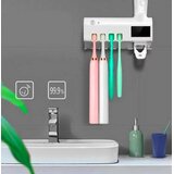 Držač četkica, UV sterilizator i automatski dozator paste za zube | shoptok.hr
