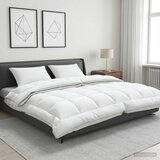  Set jastuka i popluna 3 kom. 200x220 cm 4 godišnja doba Vuna - 200 x 220 cm 40 x 60 cm Cijene