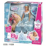 Rs Toys Lutka sa konjićem ( 110282RS ) | ePonuda.com