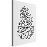 Artgeist Slika Na Platnu Forest Scent | Shoptok.si